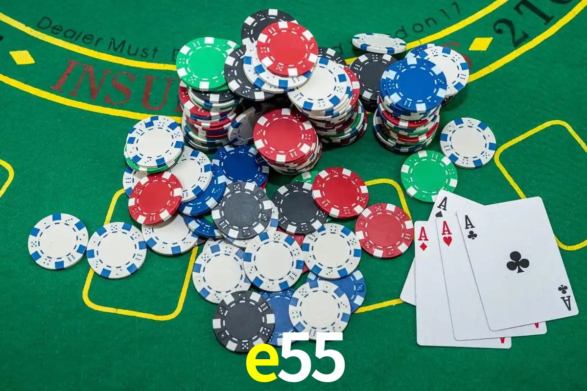 Experiência VIP e55