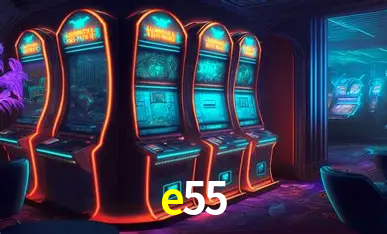 Apostas Esportivas na e55: Um Guia Completo