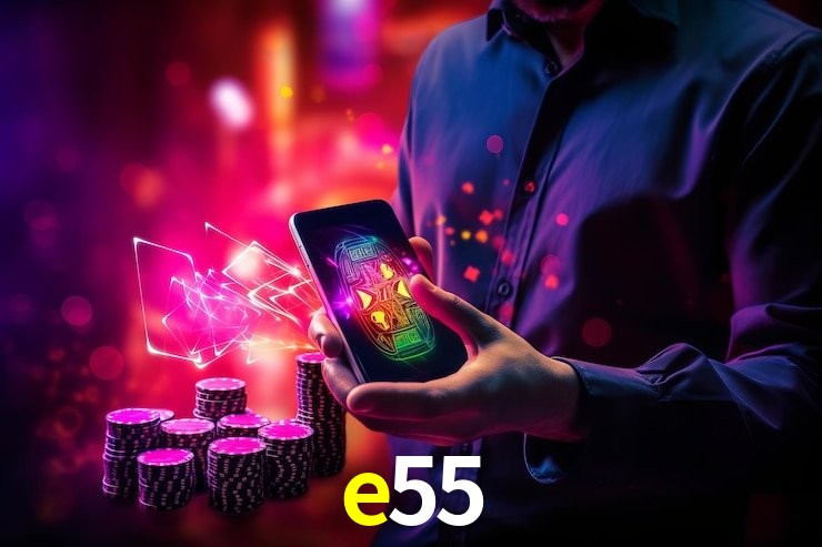Estatísticas do Jogo e55