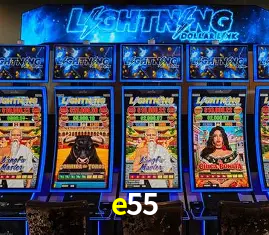 Apostas Esportivas na e55: Um Guia Completo