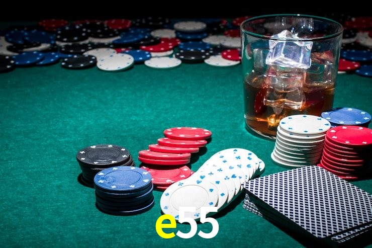 Jogos de Slot e55