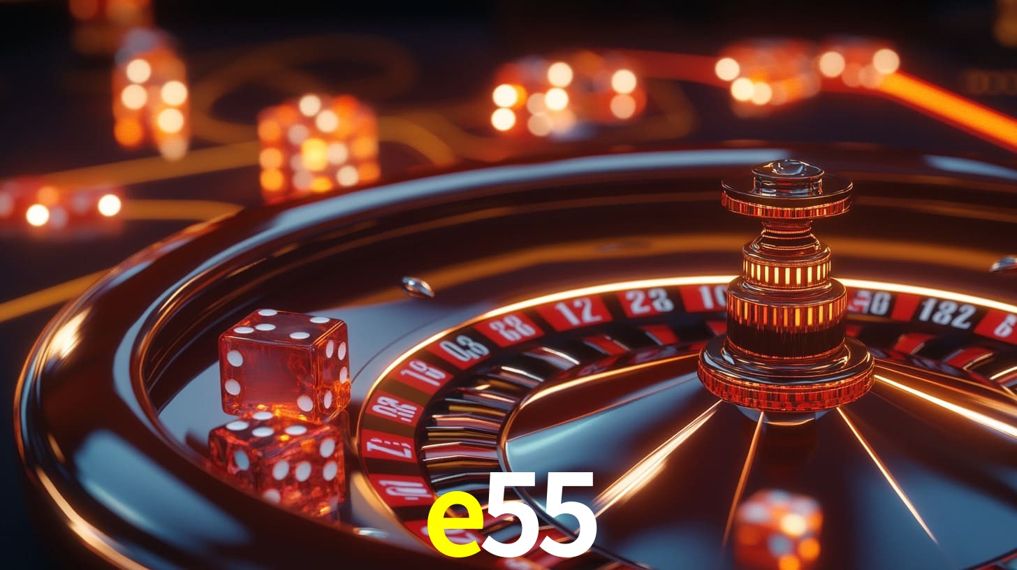 Blackjack Table e55