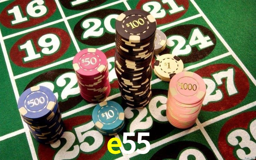 Jogos Exclusivos e55