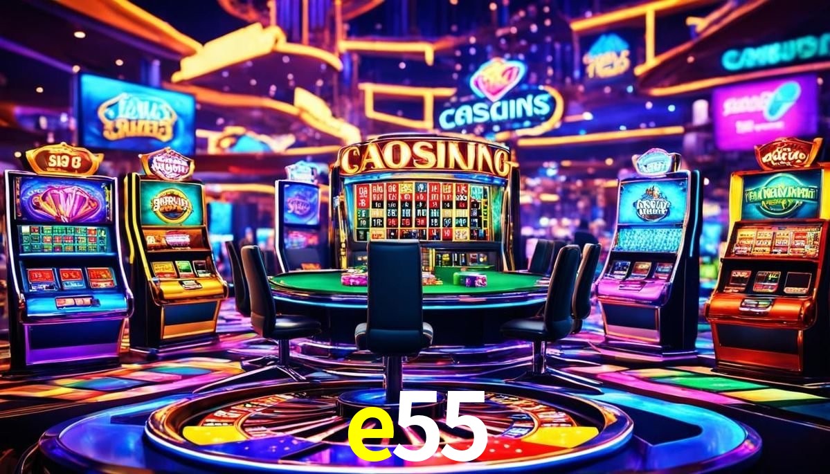 Promoção Relâmpago e55