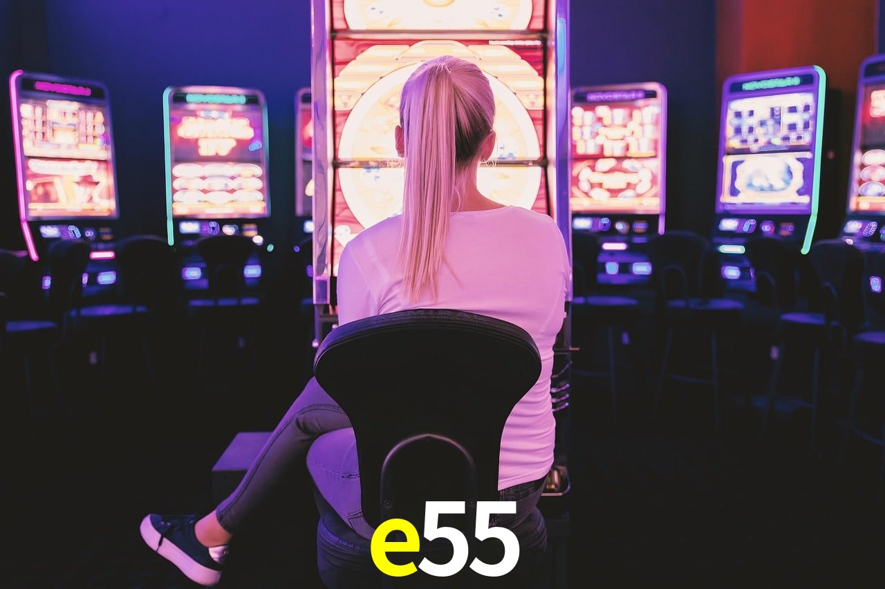 Game Providers e55