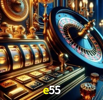 Casino Ao Vivo e55