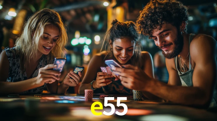 Welcome Bonus e55