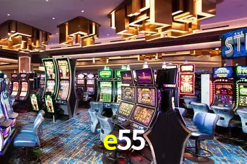 A Popularidade dos Caça-Níqueis no e55