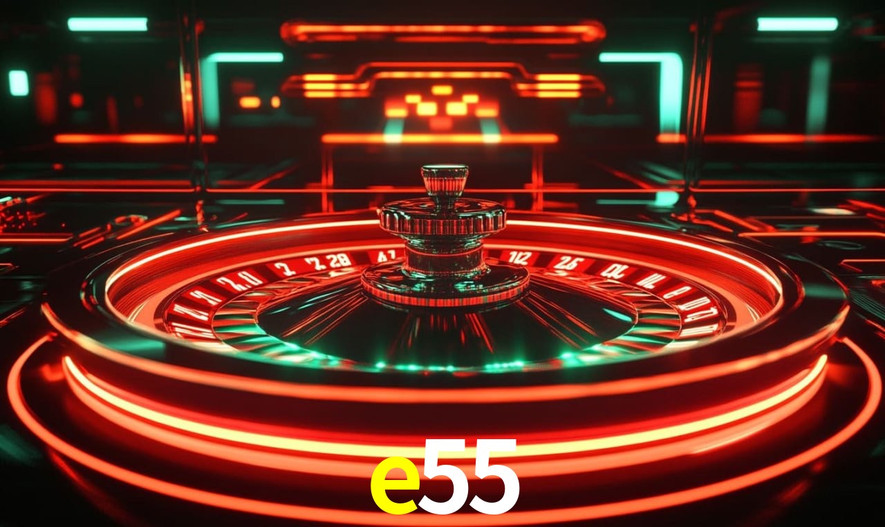 Explorando a Categoria de Eventos em Apostas na e55