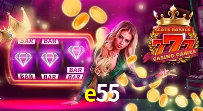 Descubra a Magia dos Jogos de Arcade no e55