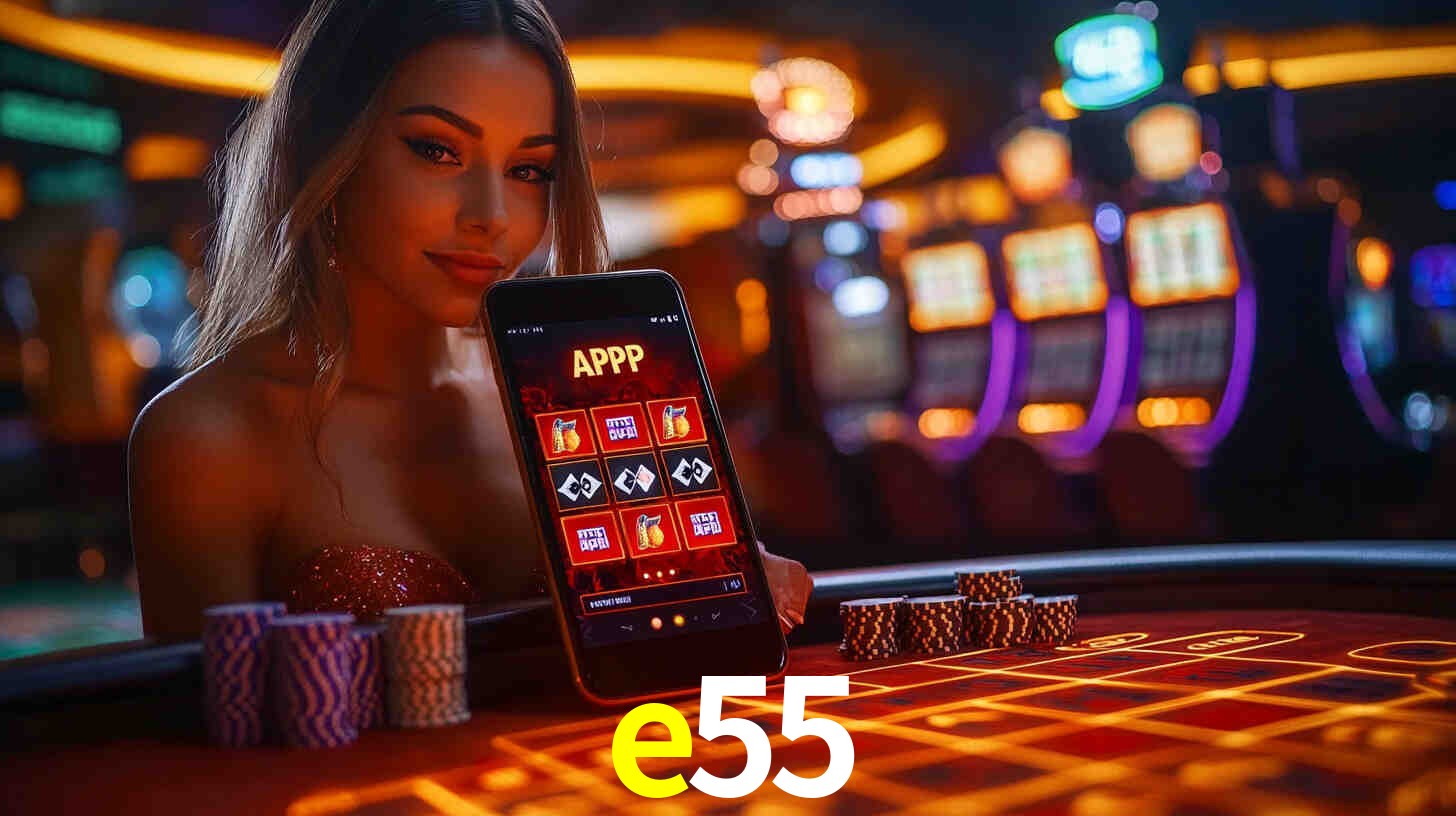 A Emoção da Loteria na e55: Uma Chance de Mudança de Vida