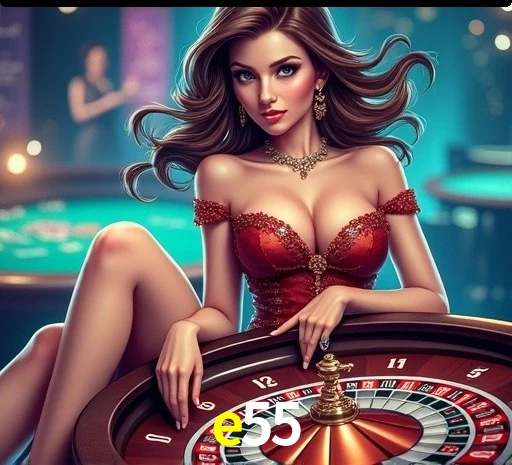 e55 bônus R$5.000 + 500 giros - Rollover 35x, prazo 30 dias, 38% taxa conversão