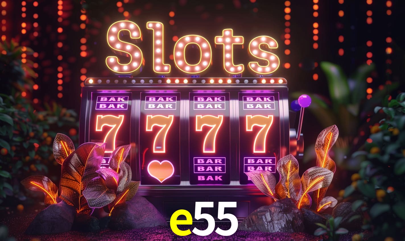Principais provedores de slots da e55 - NetEnt, Pragmatic Play, Play'n GO