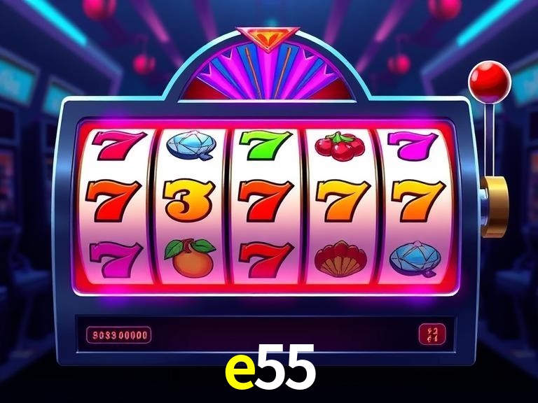 e55 segurança SSL 256-bit - Licença Curaçao, eCOGRA, GLI certificado