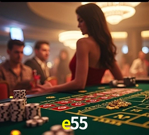 Vantagens exclusivas e55 para jogadores brasileiros